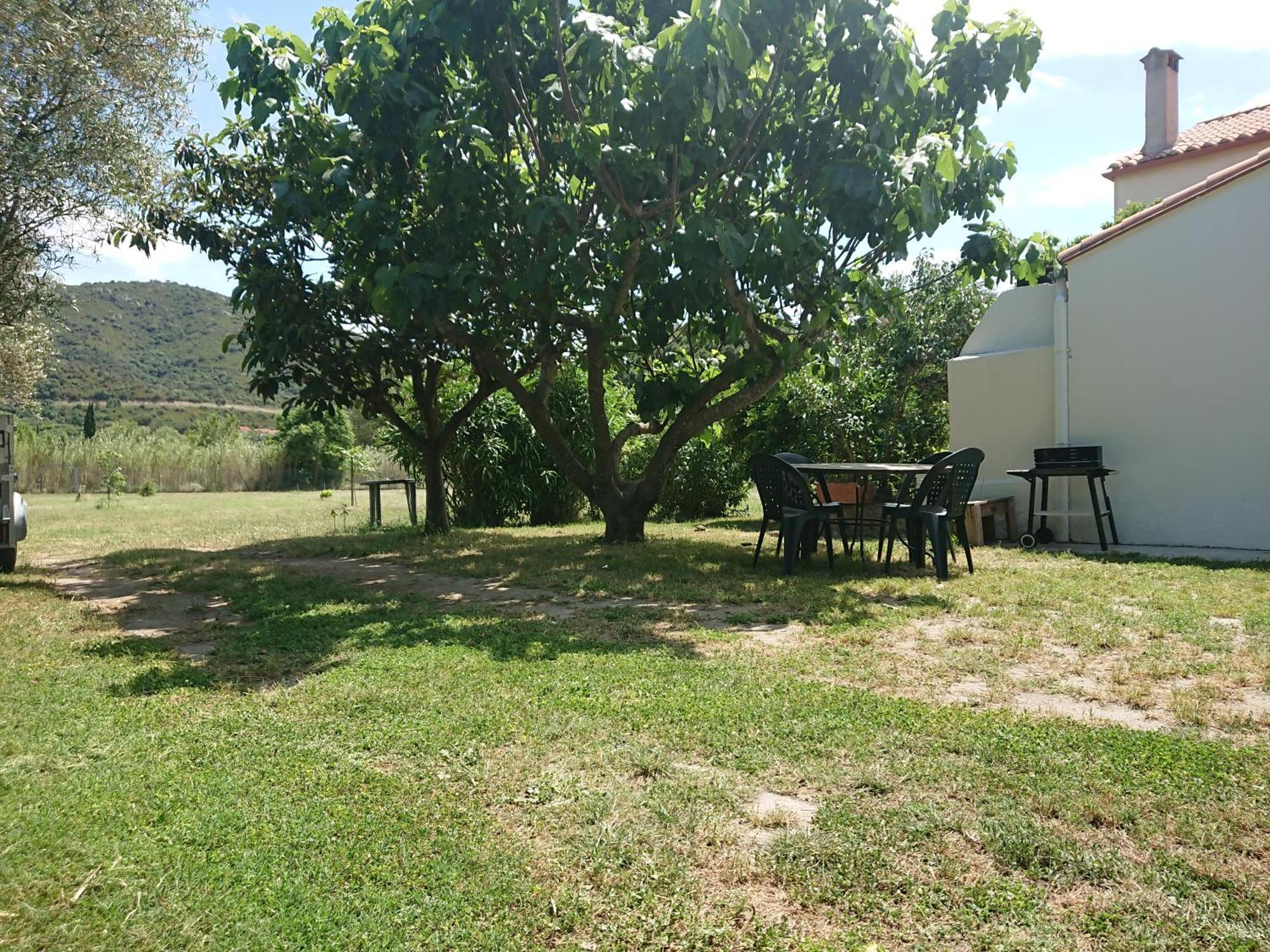 Maison Au Pied Des Pyrenees Villa Le Boulou Buitenkant foto