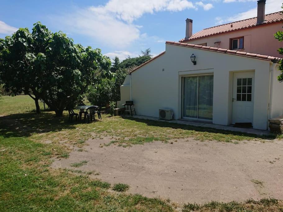 Maison Au Pied Des Pyrenees Villa Le Boulou Buitenkant foto