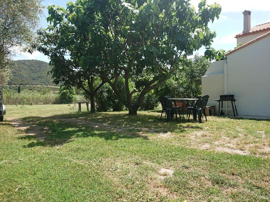 Maison Au Pied Des Pyrenees Villa Le Boulou Buitenkant foto